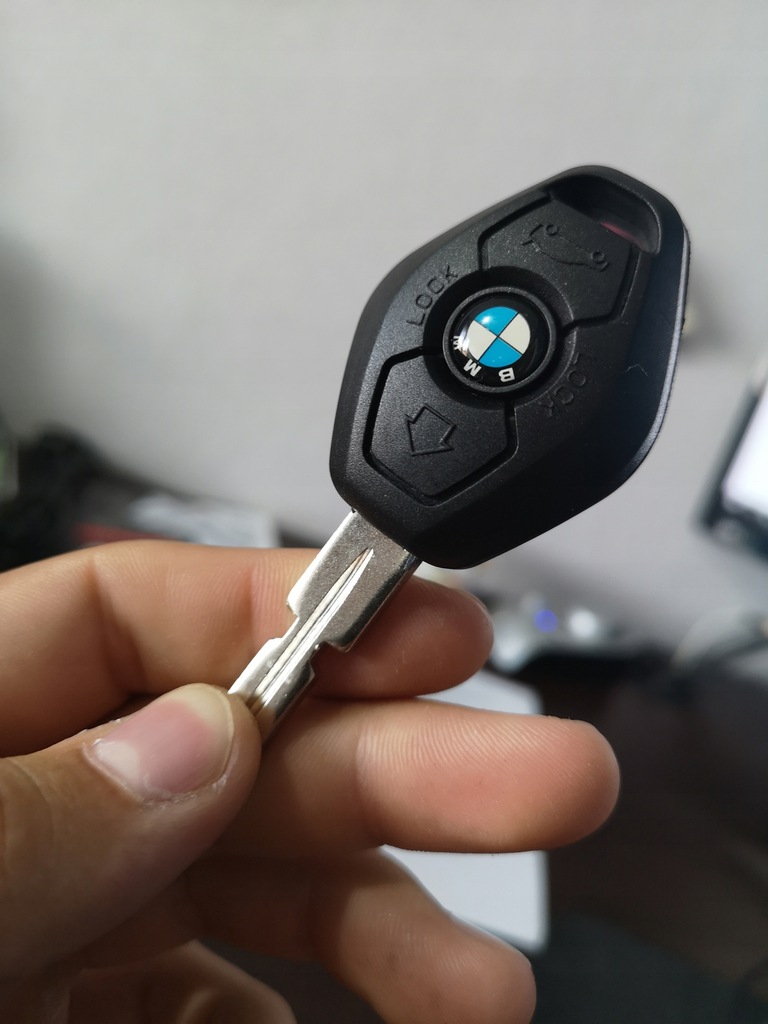 BMW E46 E39 DOROBIENIE KLUCZYKA PILOT WYSYŁKOWO