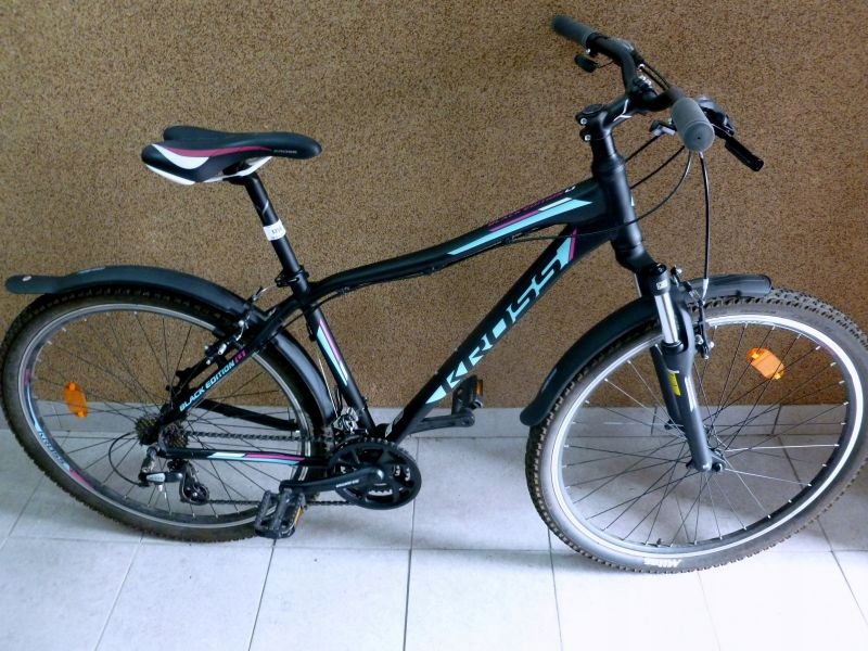 ROWER KROSS MARTES BK EDIT L1 GWARANCJA 7750646236 oficjalne