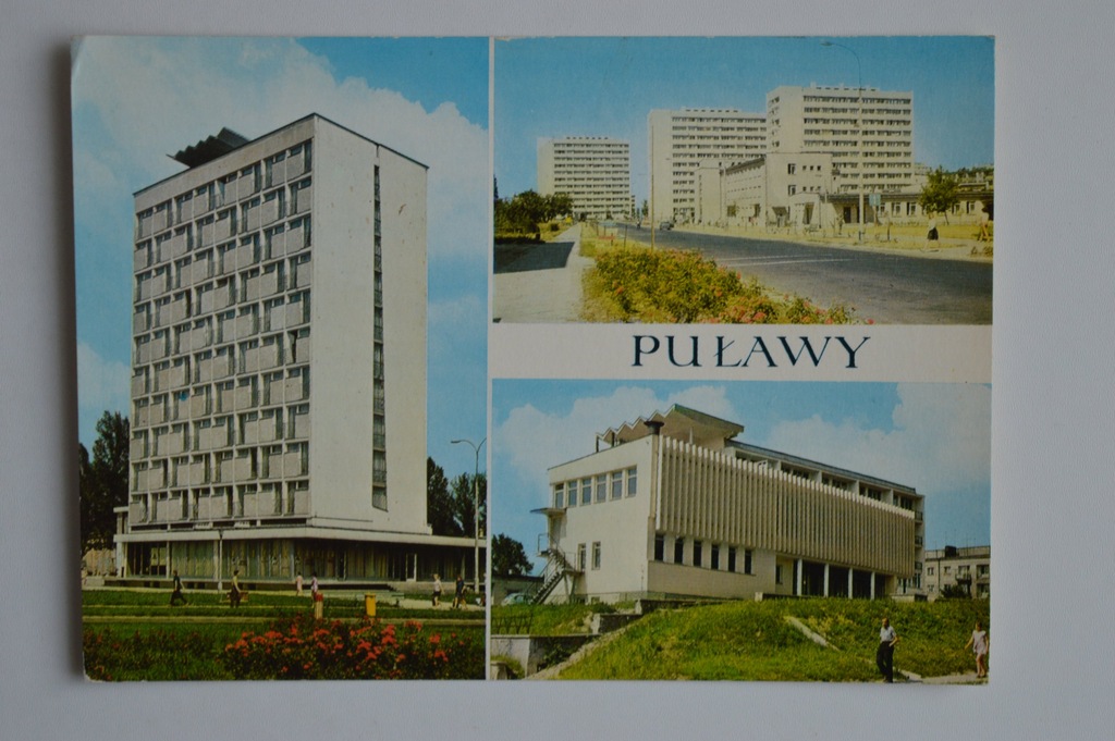 PUŁAWY - HOTEL IZABELLA,DOM NAUCZYCIELA