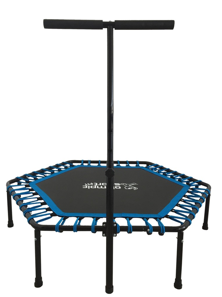 Trampolina fitness Olympic Sport