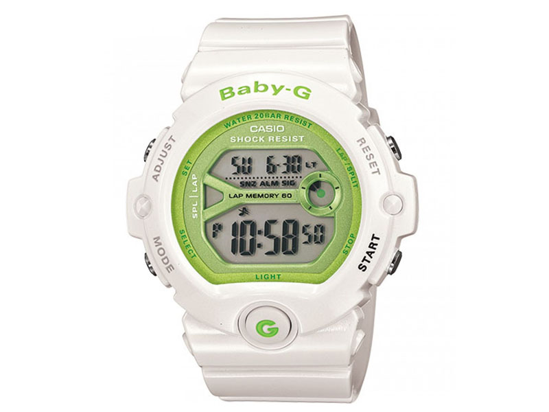 Zegarek dziecięcy CASIO Baby-G BG-6903-7ER GW 3+3