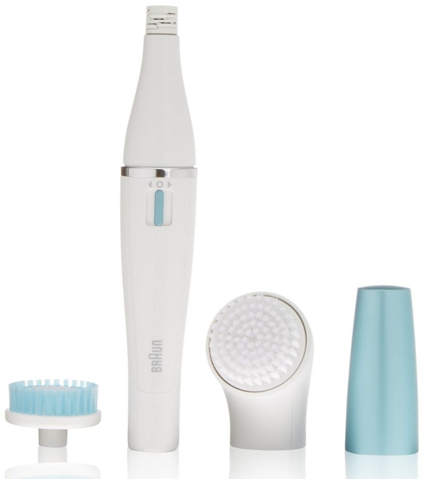 Depilator do twarzy Braun Face 832 + Kosmetyczka 7162346333