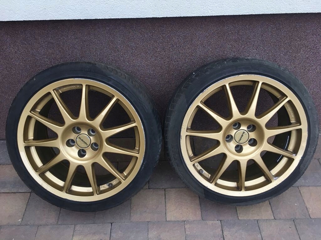 Felgi Speedline Corse Turini 2120 18 ET48