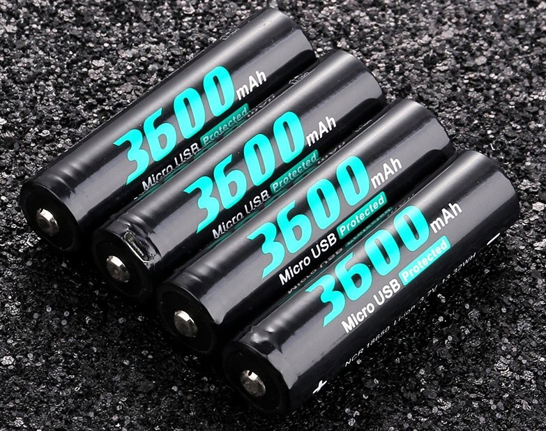 18650 аккумулятор 3600mah