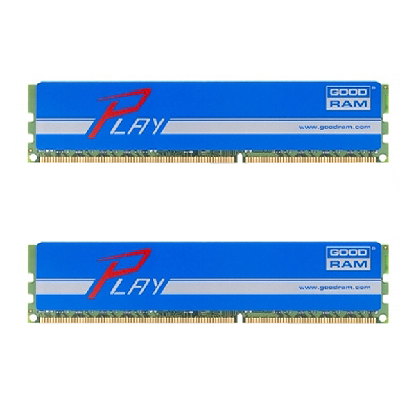 Pamięć RAM 8GB 2x4GB DDR3 GOODRAM Play CL9