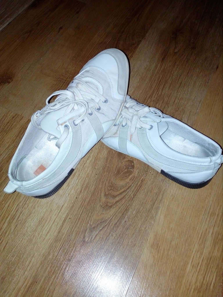HUGO BOSS buty sportowe trampki r 43 wkładka 29cm
