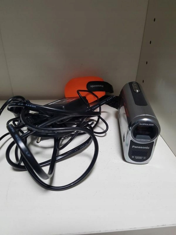 KAMERA PANASONIC SDR-SW21 KOMPLET