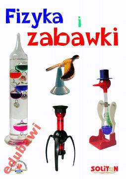 FIZYKA I ZABAWKI PŁYTA CD ! naukowe opisy zabawek