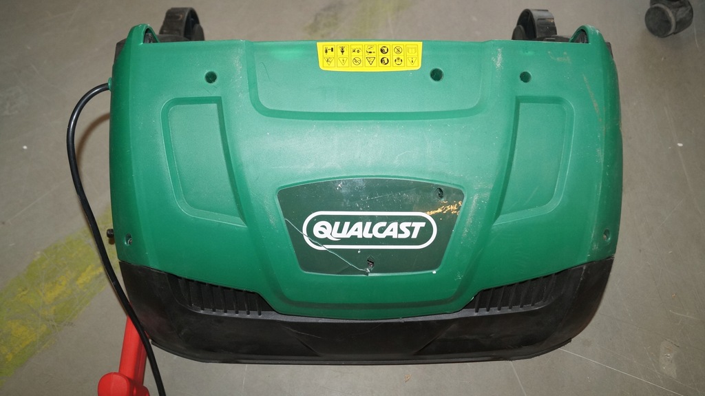 AERATOR WERTYKULATOR QUALCAST 1200W LRS32 /j