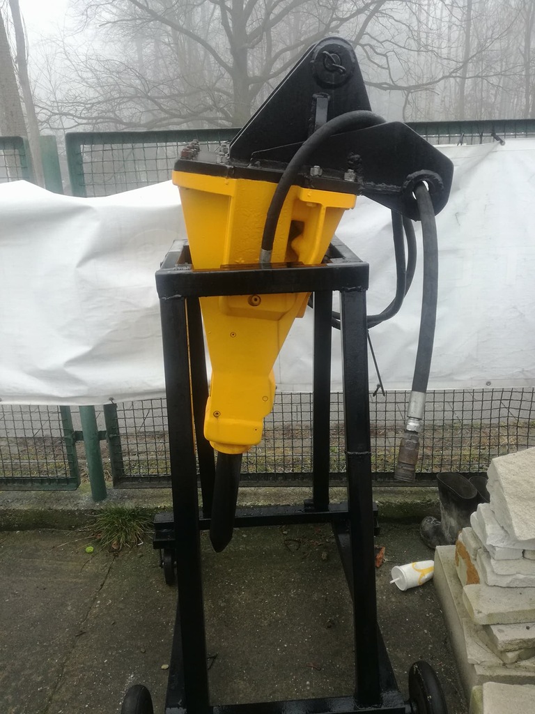 MŁOT HYDRAULICZNY ATLAS COPCO SB 300 DO KOPARKI