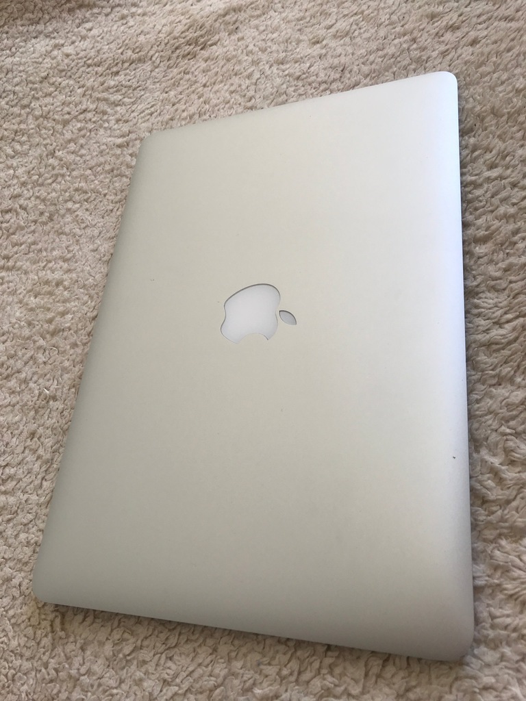 MacBook Air 13 i5 1.6GHz 4GB 128GB HD6000 2016