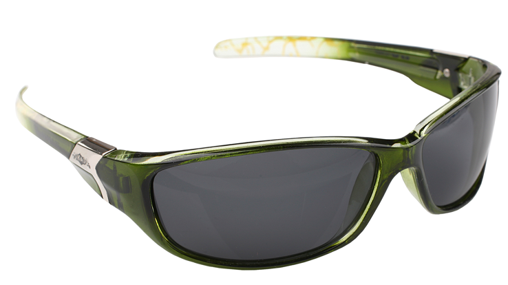 MIKADO OKULARY POLARYZACYJNE SZARE AMO-86004
