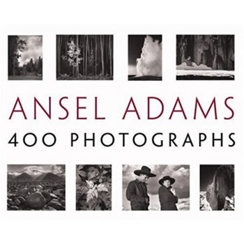 Ansel Adams 400 Photographs ALBUM NOWY- GDANSK
