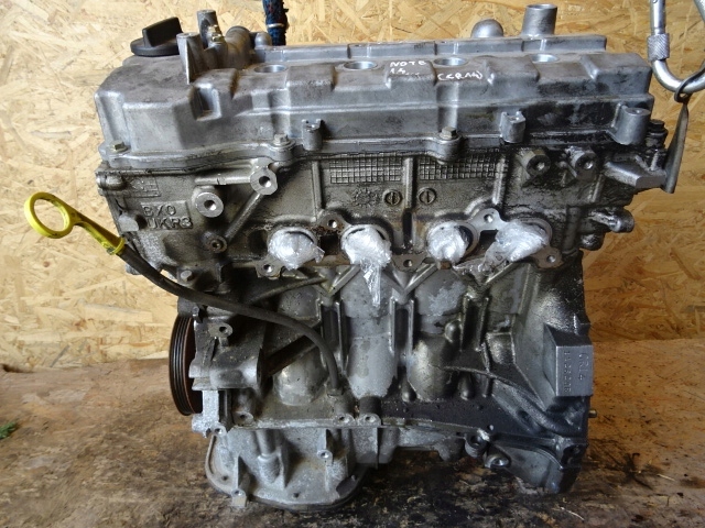 SILNIK NISSAN NOTE 1.4 16V 88KM 06-12 37TYS