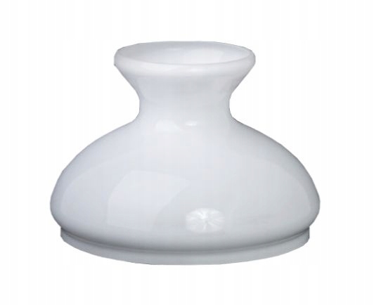 Klosz 16cm do lamp naftowych otwór montażowy 157mm