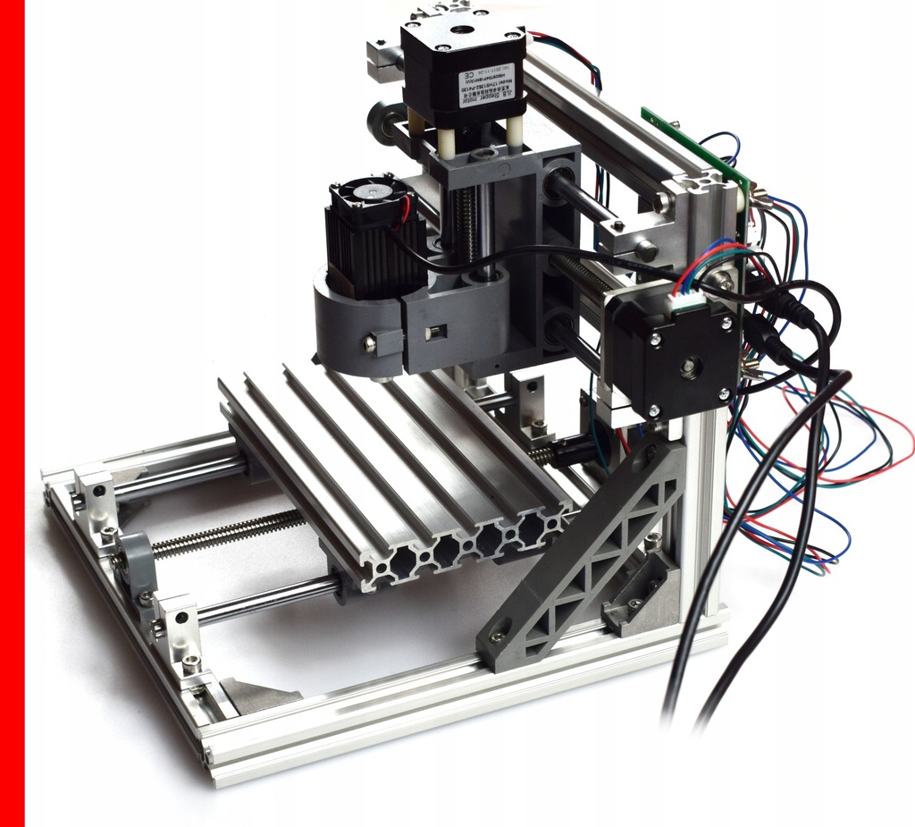 FREZARKA CNC PLOTER FREZUJĄCY GRAWERKA GRAWER CNC