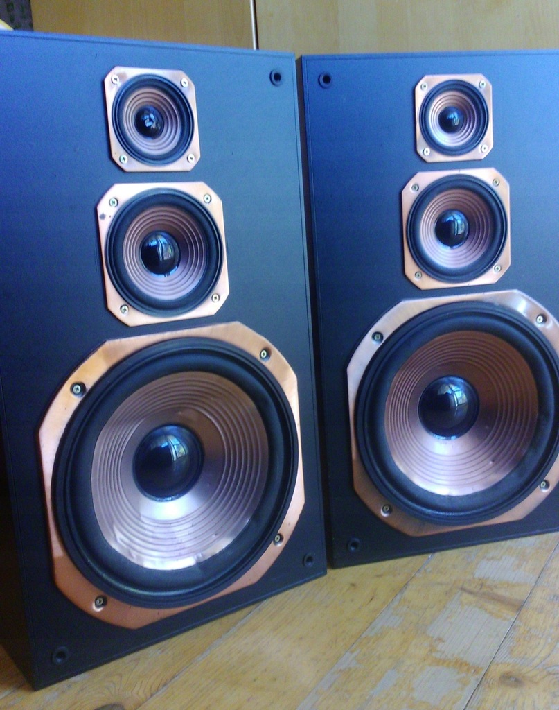 Kolumny głośnikowe TCN HIFI SOUND SYSTEM Challenge