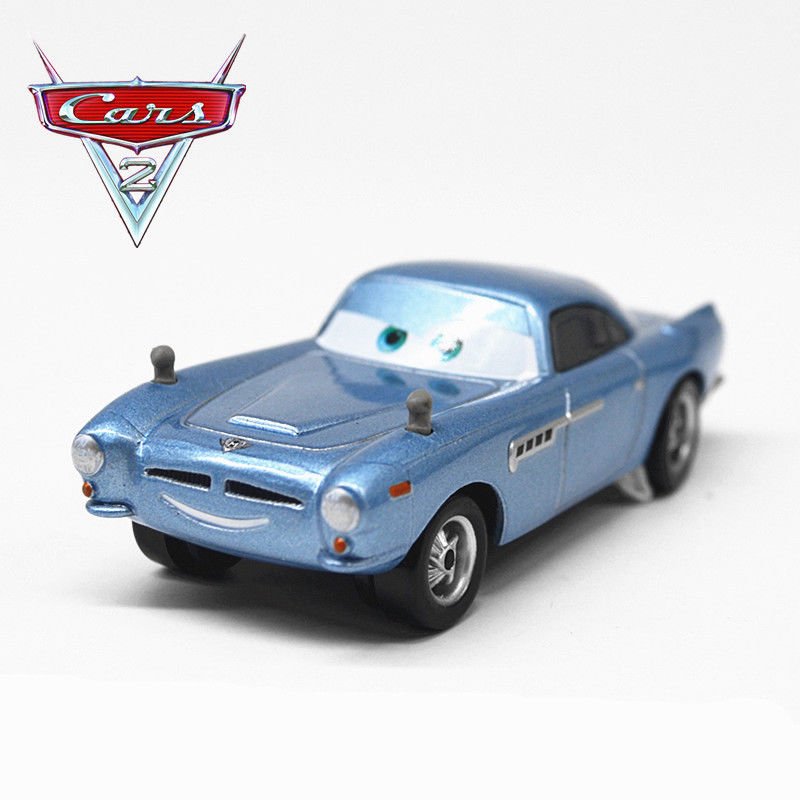 CARS 2 AUTA 2 AUTO Sean McMission AUTA CARS