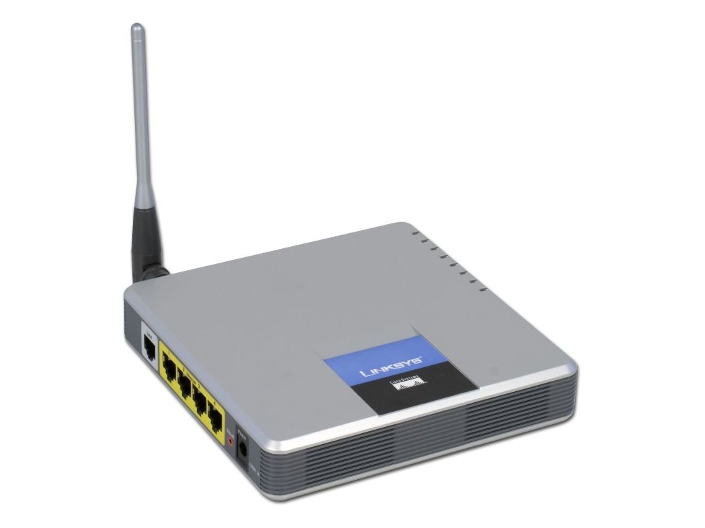 ROUTER WIFI LINKSYS WAG54GS