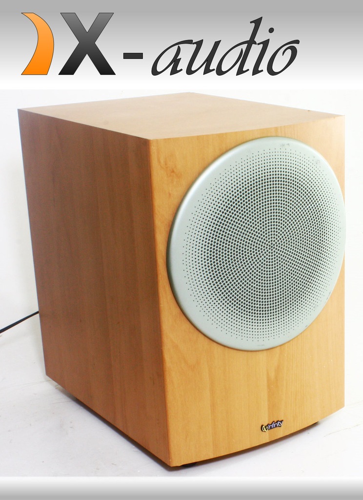 Infinity best sale beta subwoofer