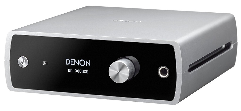 Denon DA-300 USB DAC wzmacniacz słuchawkowy HI-END