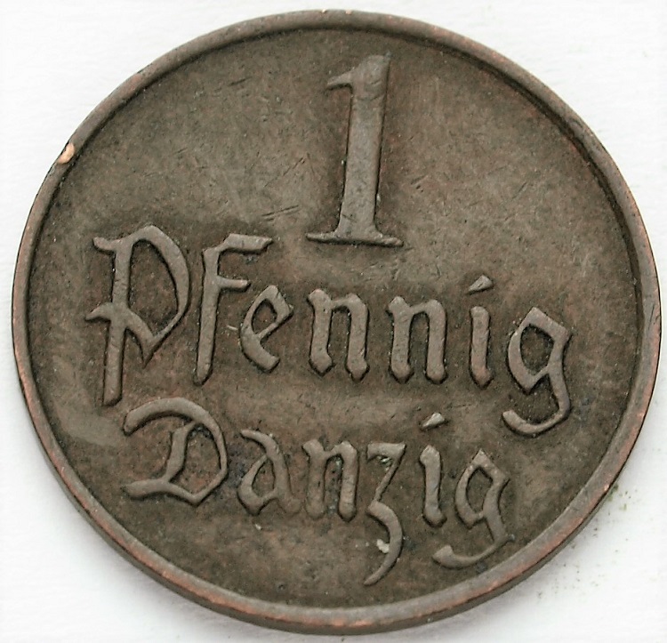 WMG 1 Fenig 1930