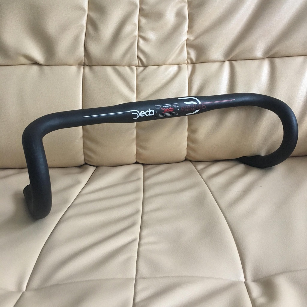 Kierownica szosowa kompakt Deda RHM 02 42cm