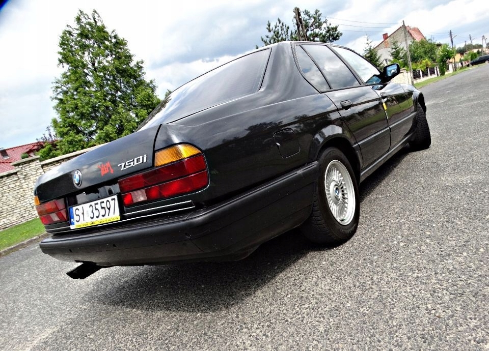 BMW Seria 7 E32 7658409606 oficjalne archiwum Allegro