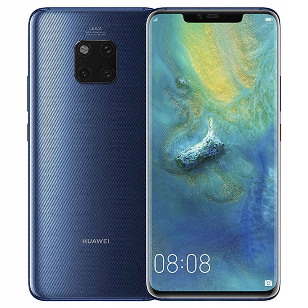 HUAWEI MATE 20 PRO LYA-L29 128GB BLUE BALTICGSM - 7721060090 ...