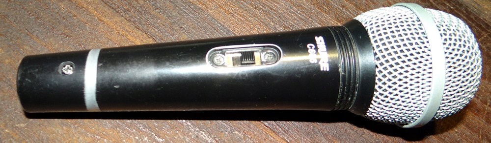 MIKROFON SHURE C-606 GDAŃSK