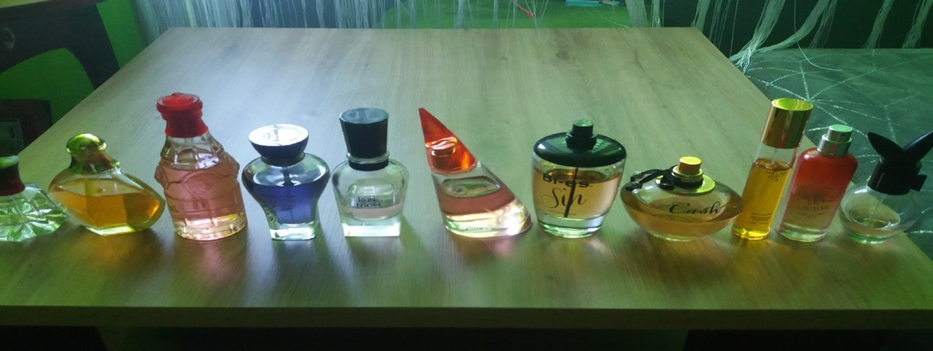 11 perfumów za grosze!!!
