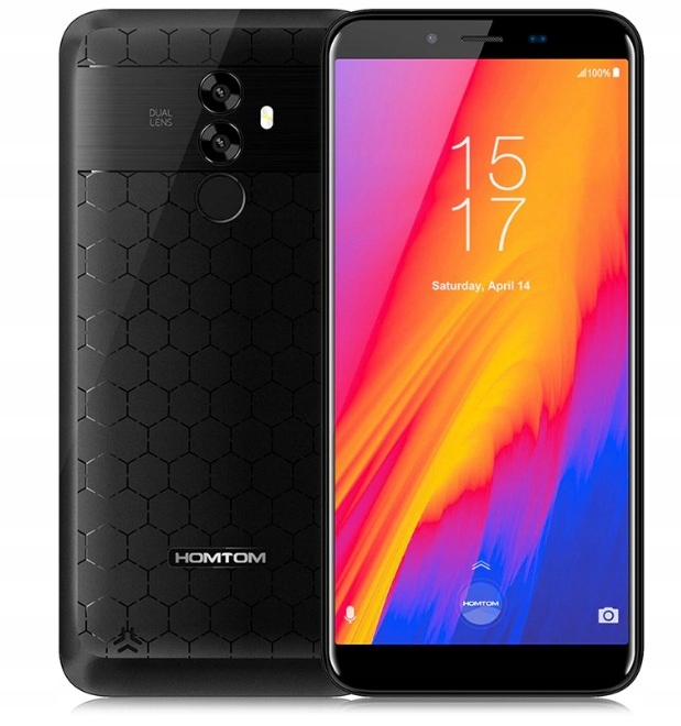 Аккумулятор homtom s99