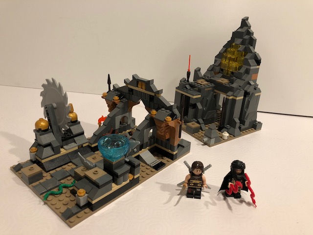 LEGO 7572 PRINCE OF PERSIA WYŚCIG Z CZASEM