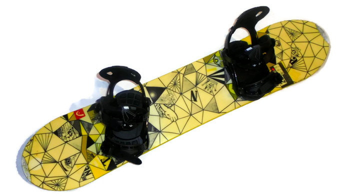 Deska Snowboardowa HEAD TRIBUTE JR ROCKA 120 cm