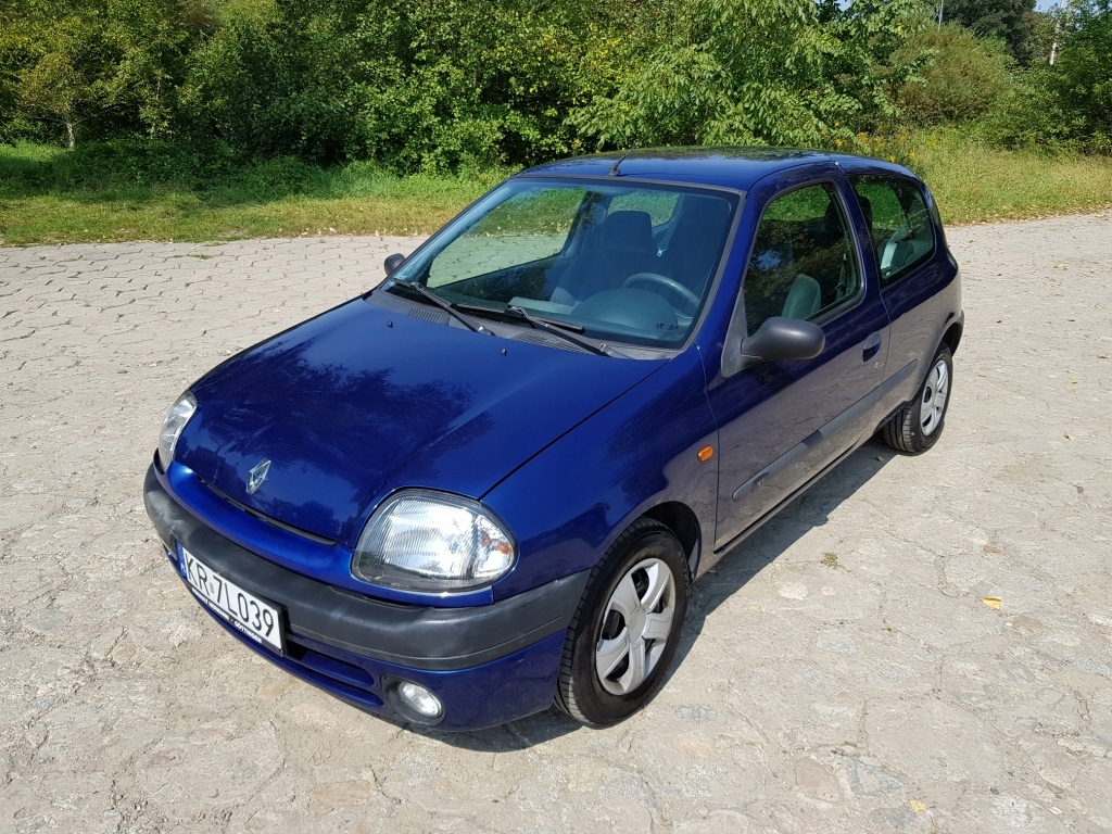 Renault Clio II - KRAKÓW