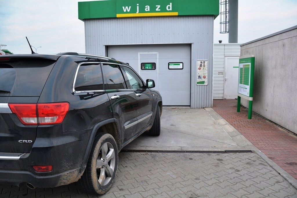 Karnet KUPON Myjnia BP - Pr. ZŁOTY - 4 MYCIA 31.01