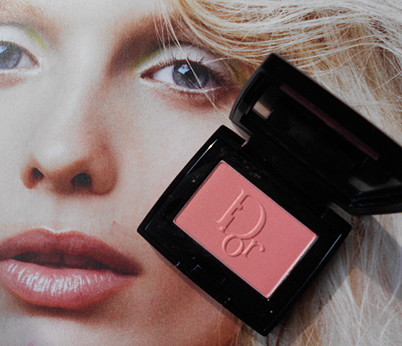 Dior blush shop 756 rose cherie