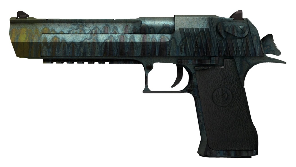 SKINY CS:GO Desert Eagle Hand Cannon 5/5 FN