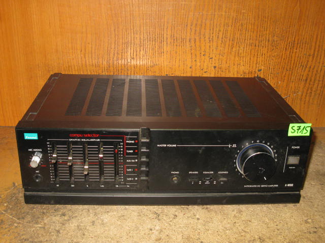 WZMACNIACZ SANSUI A-M90 - NR S715