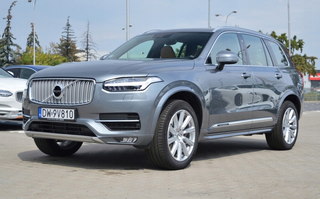 Volvo xc90 t5 awd