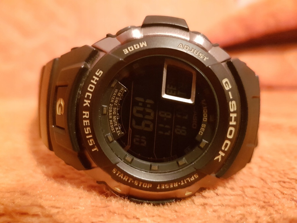 casio g shock g7710