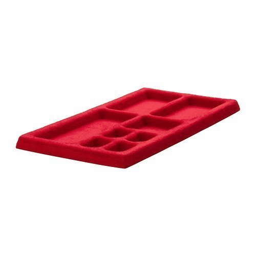 IKEA organizer do szuflady na biż.  KOMPLEMENT PAX