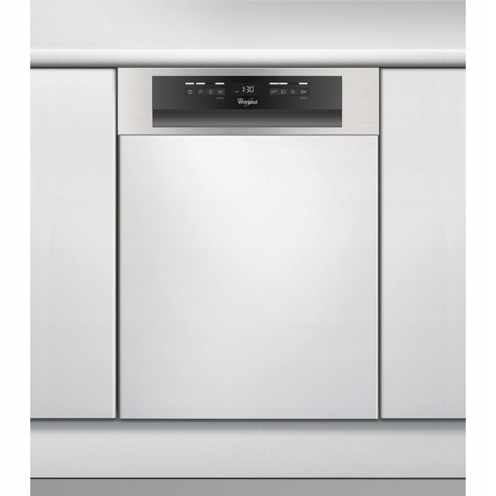 Zmywarka Whirlpool ADG522IX - panel widoczny.