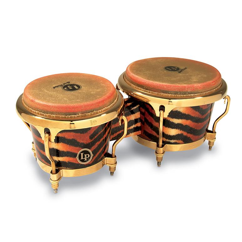 Latin Percussion bongos Raul Rekow LP201AX-2RR