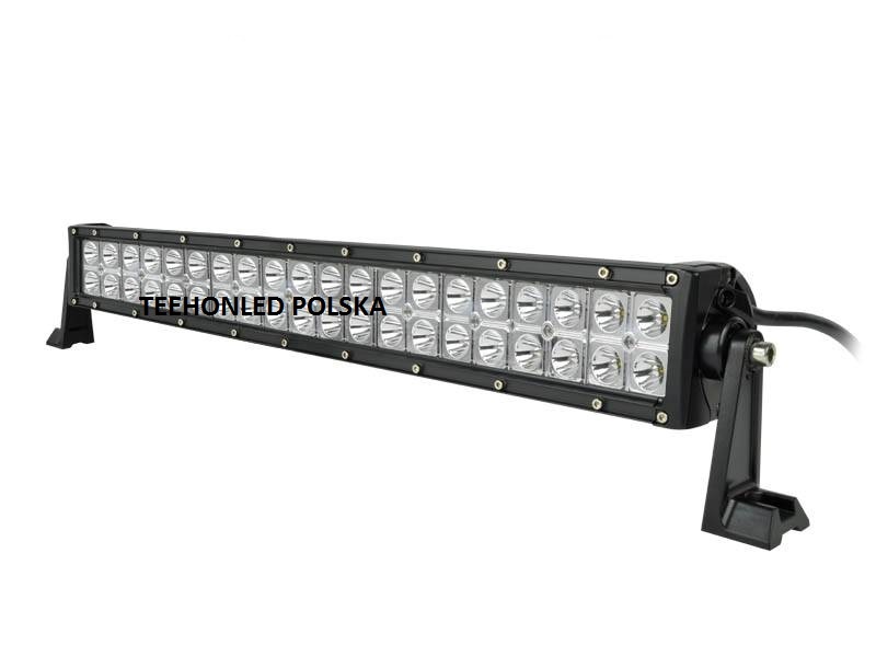 PALEL LED LAMPA OFF ROAD 240 W Teehonled