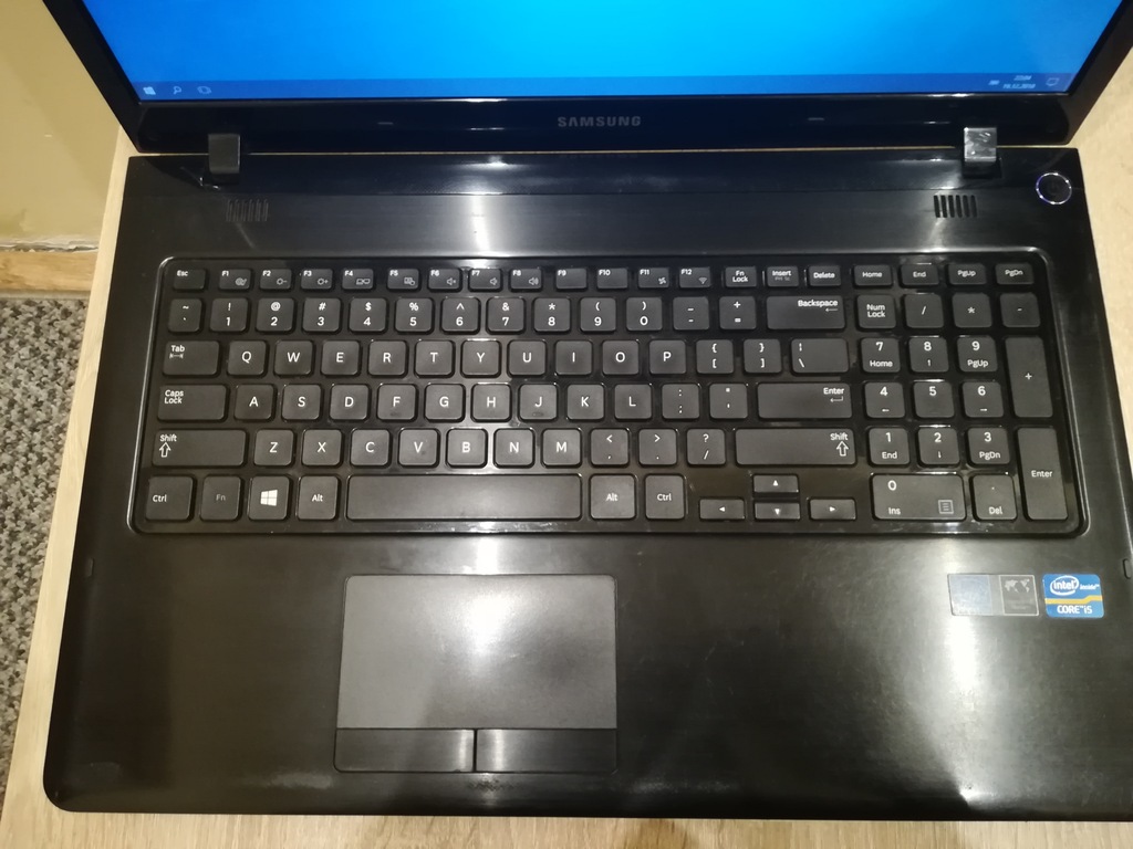 Samsung np350e7c прошивка bios