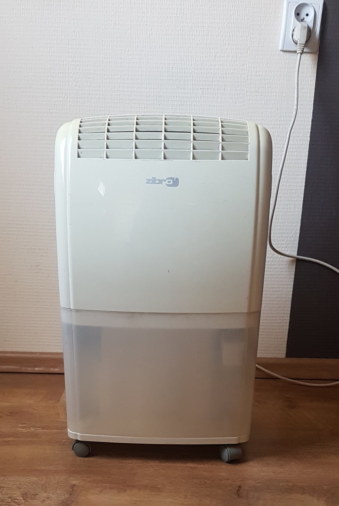 OSUSZACZ POWIETRZA POCHŁANIACZ WILGOCI ZIBRO D116