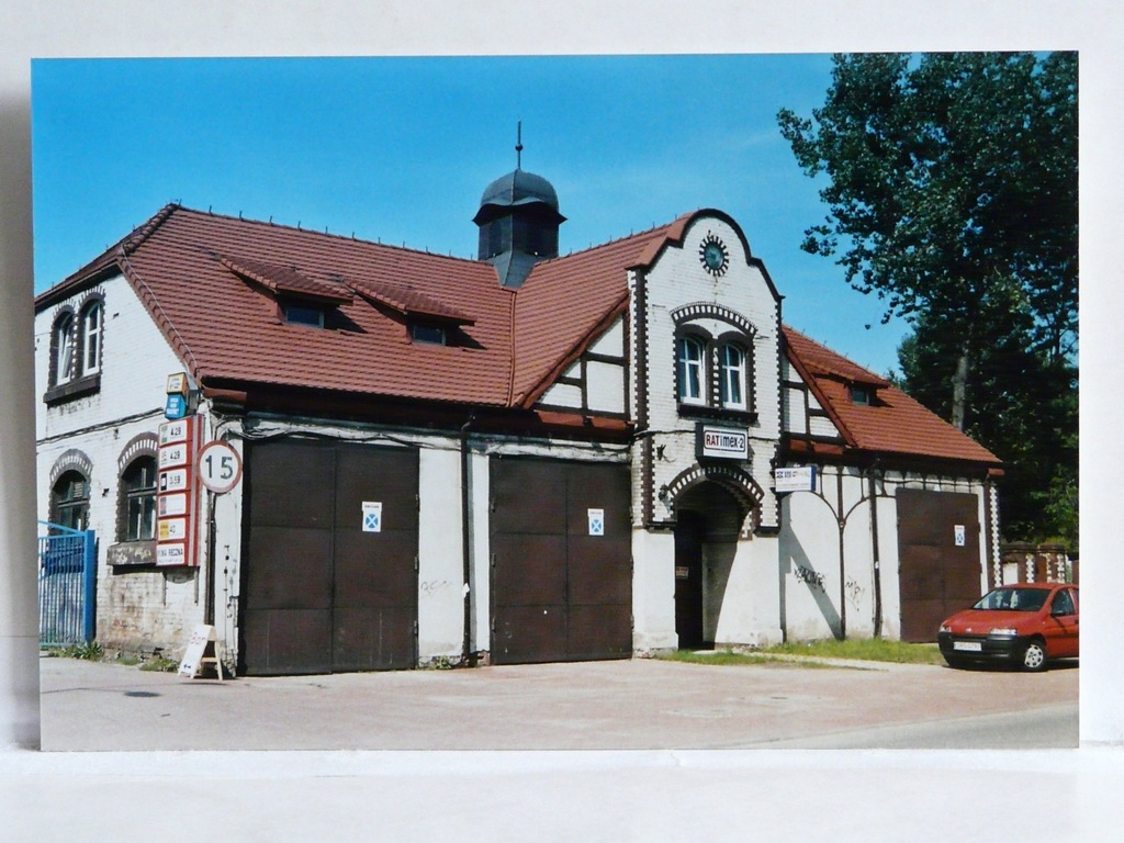 RUDA ŚLĄSKA NOWY BYTOM ZDJĘCIE
