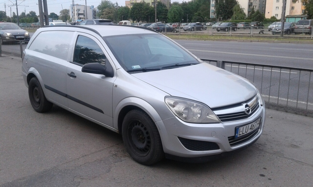Opel Astra III van kombi vat-1