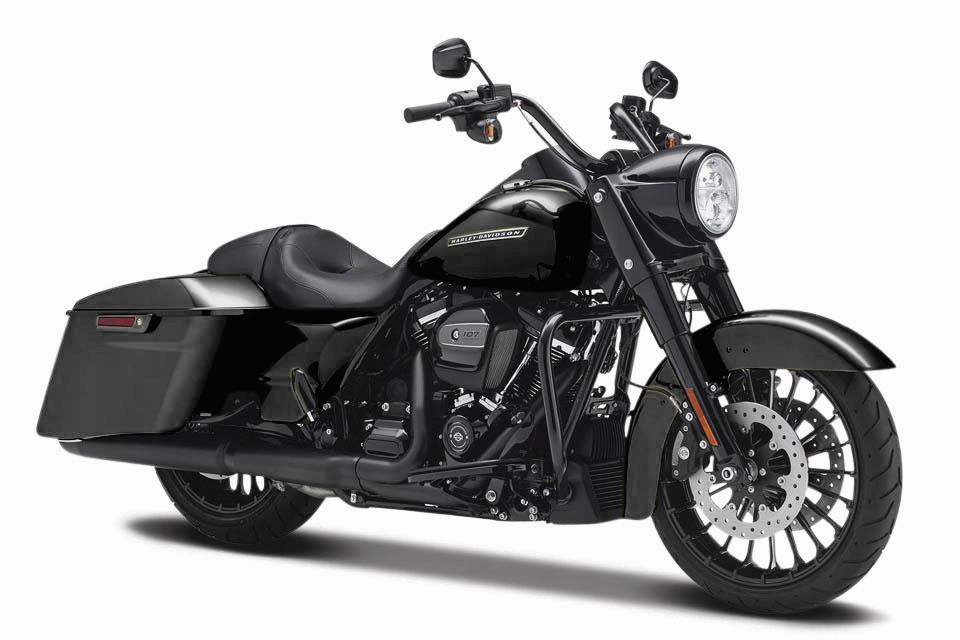 Model Motocykla Harley 2017 Road King Special